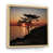 Natural Floater Framed