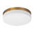 Plafonnier encastré 3 lumières-1718672267