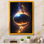 " Deep Space Planet Fusion IX "