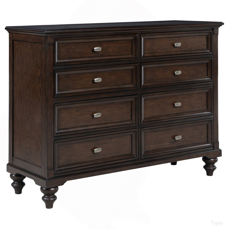 Commode 8 tiroirs Berwick