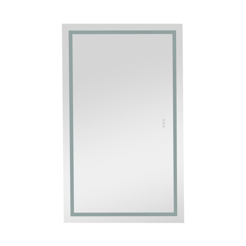 Flat Wall Mirror, 84" x 48"