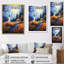 Phares à pois Kovaleski - Impression sur toile-207401987-207401986