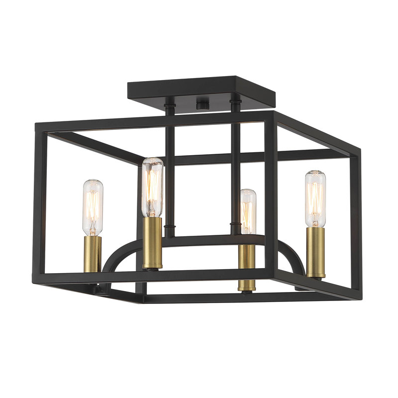 Mikesell Flush Mount
