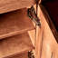 Armoire à chaussures moderne, simple et tendance