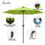 Lighted Market Parasol-624966312