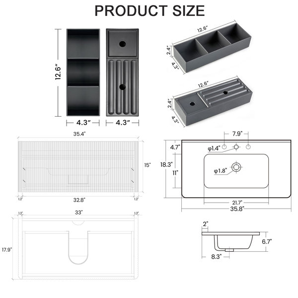 Product Dimensions