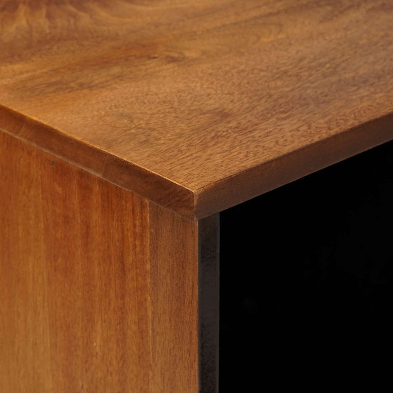 Solid Wood Standard Accent Cabinet
