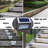Low Voltage Solar Powered Integrated LED Well Light Pack