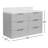 Mitchell 42'' Single Bathroom Vanity with Top-37323469-37323470