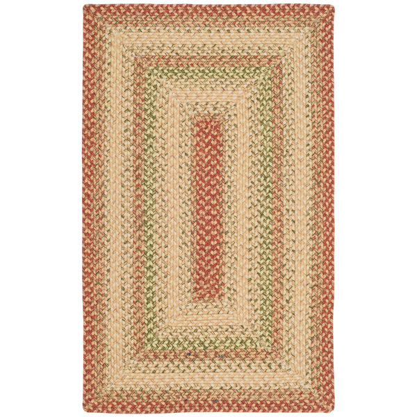 Tapis Selle Western Mural, Tissé Bleu/gris, Laine, 26x60 Pouces, Occasion