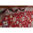 Handmade Red Kazak Oriental Area Rug