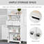 Tornillo Bathroom Cabinet