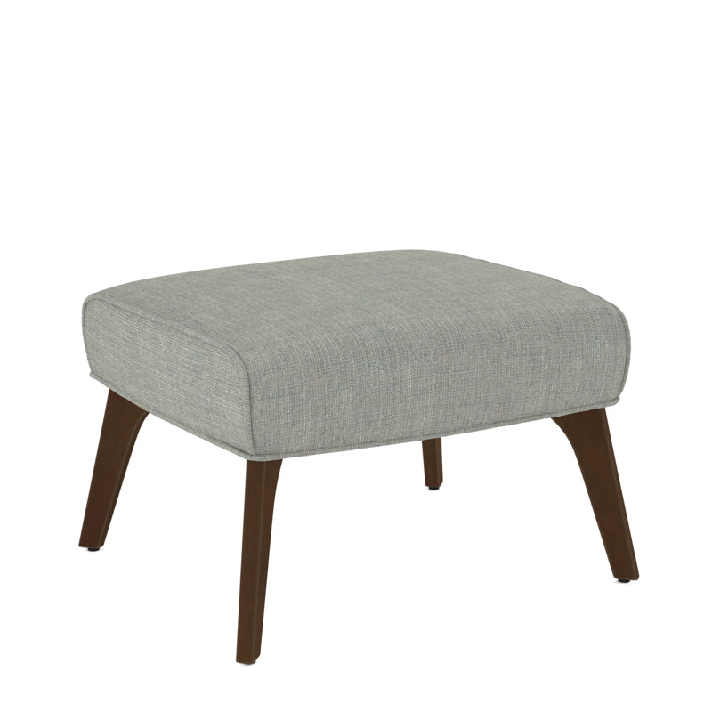 Ottoman, 90318-71, Pecan
