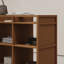 Armoire pour îlot central de style rétro