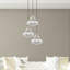 Luminaire suspendu simple à 1 lumière Violante-975480314-975480315