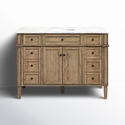 Rivers 48'' Single Bathroom Vanity