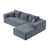 Gris est en rupture de stock
