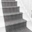 Stair Runner Striped Flatweave Area Rug-1002202420