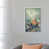 White Floater Frame