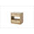 Two Drawer Nightstand