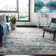 Forest Hill Abstract Area Rug