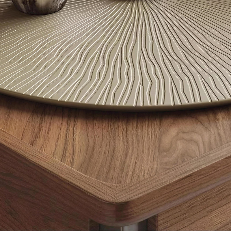 Small apartment creative coffee table