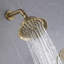 Système de douche complet avec valve brute-84498875