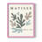 Matisse CDII Framed Print - Solid Wood-1274282413-1274282075