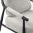 Boucle Accent Lounge Chair Plush Modern Armchair-1711629135