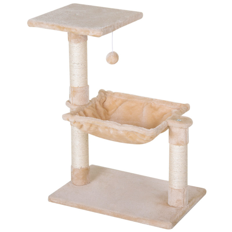 Northborough 70cm H Cat Tree, Beige