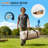 4-Season Canvas Bell Yurt Tent for Camping – Large Inflatable Cabin with Easy-Setup Pump, Waterproof Oxford Fabric, Stove Jack, Mesh Vents & Skylight – Ideal for Family, Glamping, Outdoor & Emergency Shelter