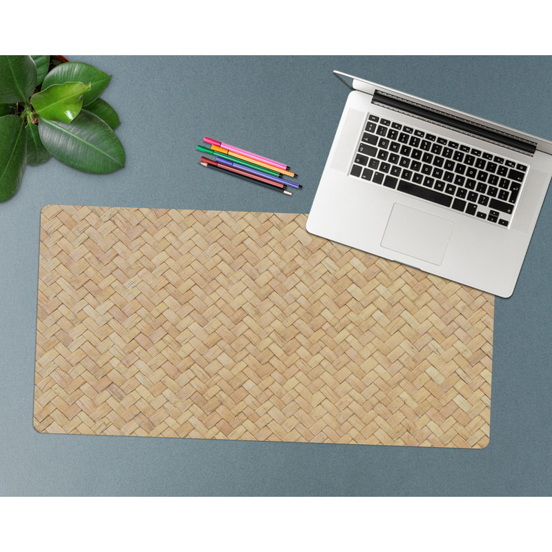 Polyvinyl Chloride (PVC) Desk Pad