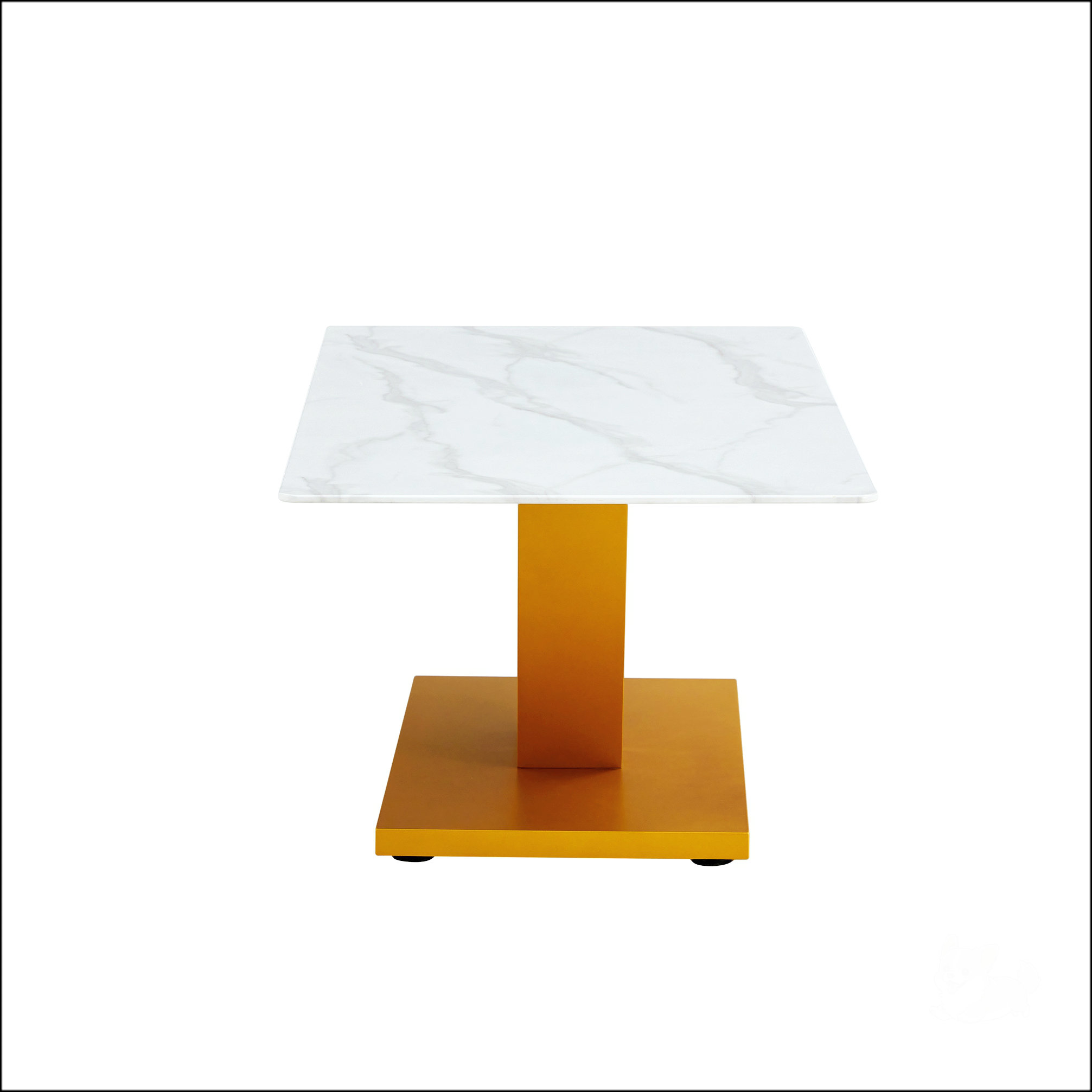 Mercer41 Modern Minimalist Coffee Table | Wayfair