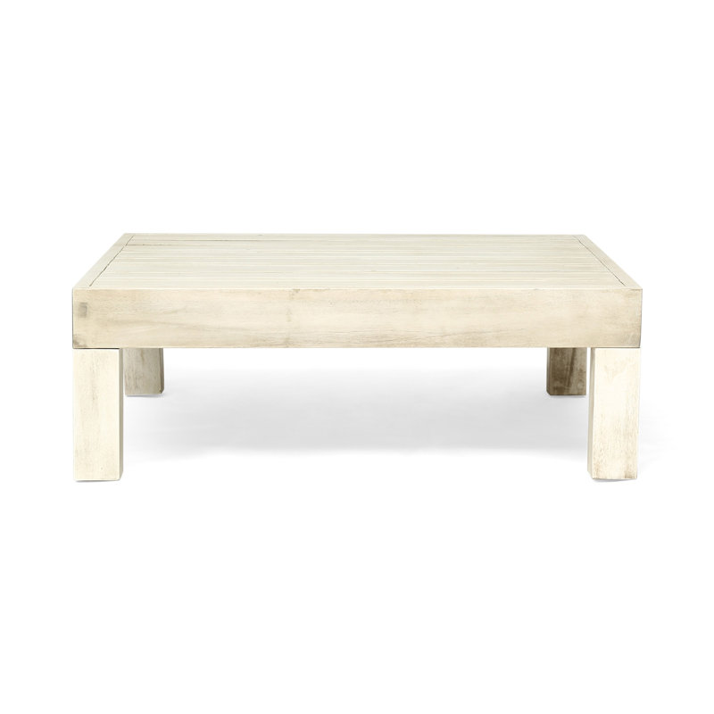 Outdoor Rectangular Dining Table