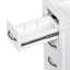 Meuble-lavabo 36 po sans lavabo, base d'armoire seulement, six tiroirs, diviseur de tiroir multifonctionnel, tablette réglable-125514652