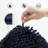 Thomesha Chenille Bath Rug-898721351-898721347