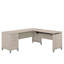 Bureau en L 72 po 3 positions-834608631