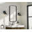 Erath Contour Metal Mirror-108306209-108306196