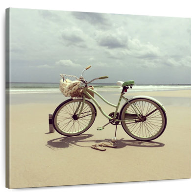 Ponce Inlet Beach Bicycle