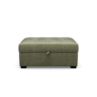 Baxter Square Ottoman