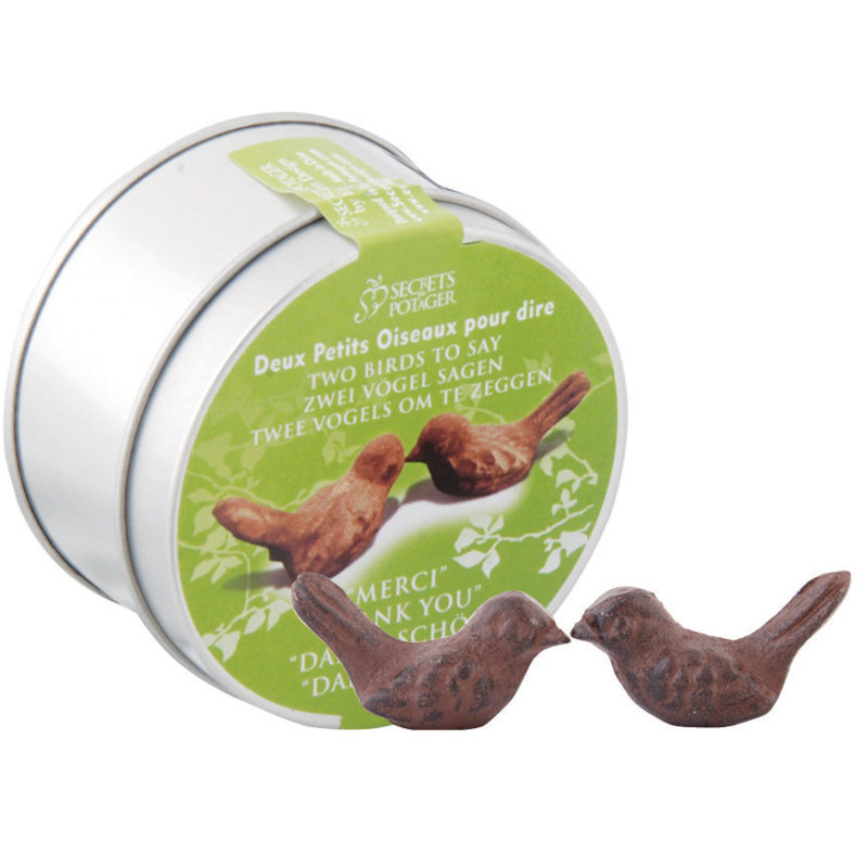 Stephens Animals UV Resistant Metal Garden Statue