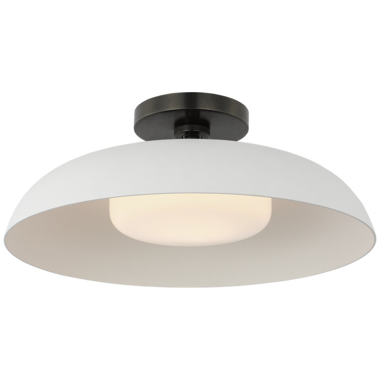 Cyrus 1 - Light LED Semi Flush Mount