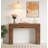 Farmhouse Console Table