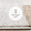 Tapis en peluche Bronny-503230882