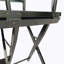 Chaise pliante en bois