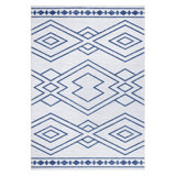 Tapis rectangulaire Latova