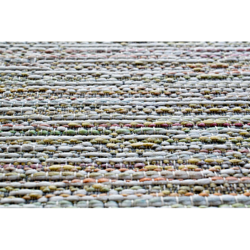 Brathwaite Hand Woven Indoor / Outdoor Area Rug, Rectangle 120 x 170cm