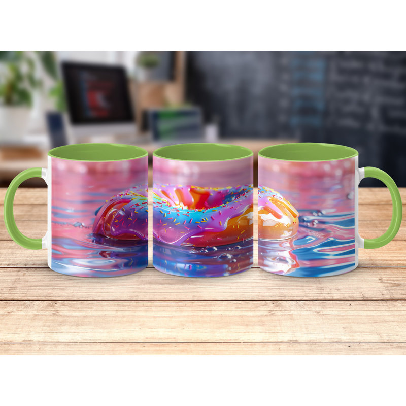Ceramic Coffee Mug