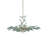 Baobab Silver Chandelier