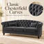 Ensemble de canapés Chesterfield Chisholm-704685539